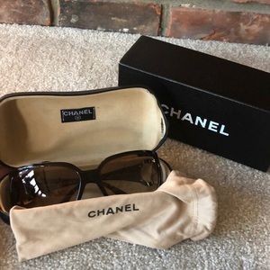 Chanel Sun Glasses